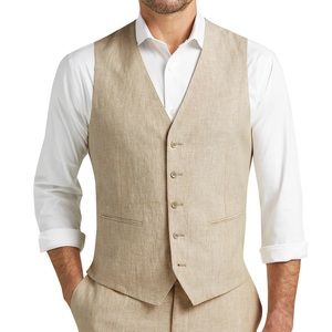 Joseph Abboud Mens Vest